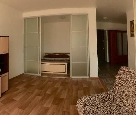 Studio Apartment In Center 波尔塔瓦 外观 照片